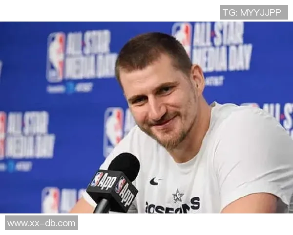 拉加贝尔认为约基奇与亚历山大争夺MVP更倾向于支持前者